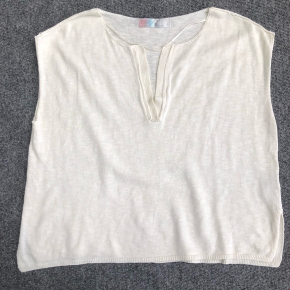Free People Beach marina del sol sweater top size XS - Picture 1 of 11